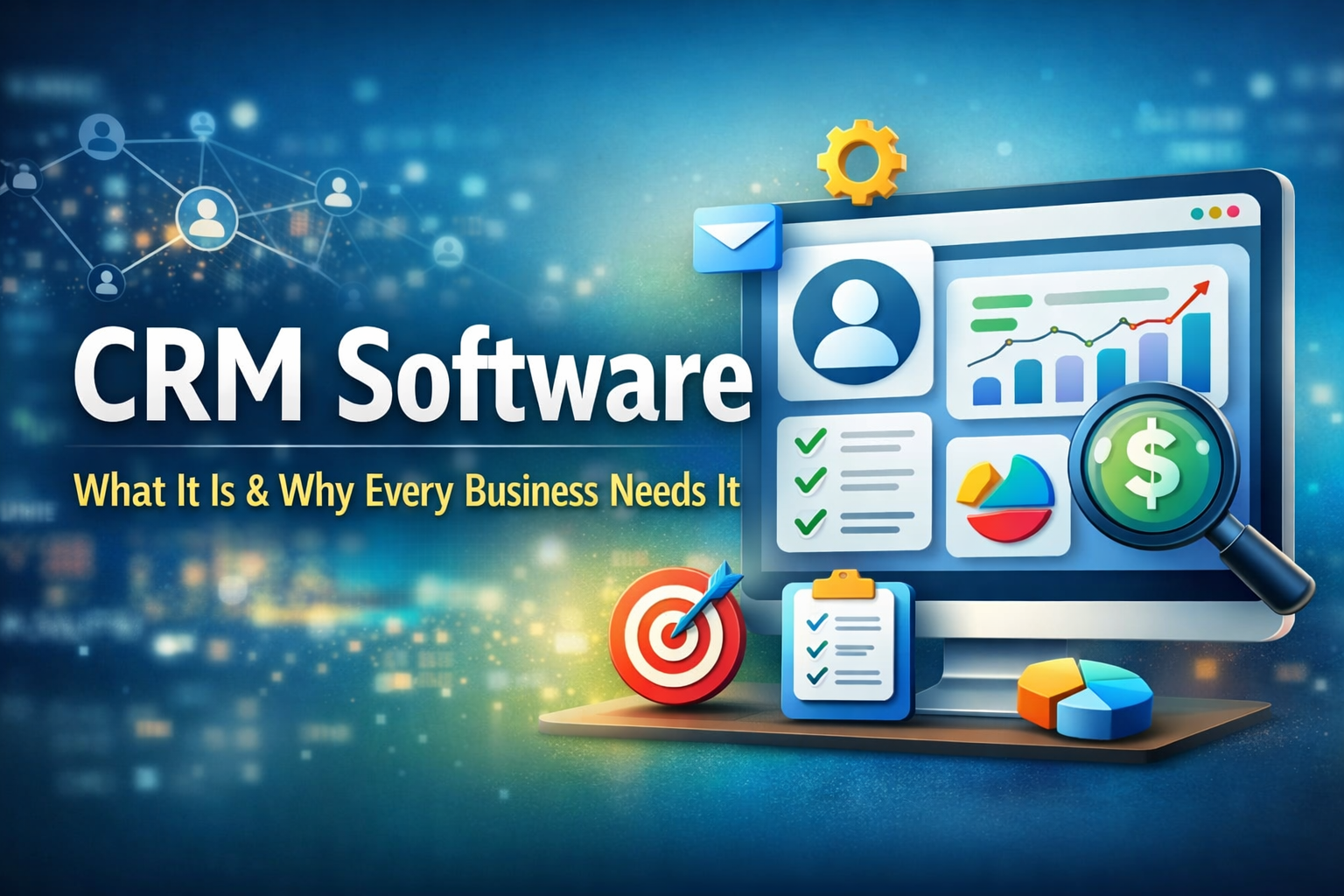 What Is CRM and Why It Is Essential for Modern Businesses